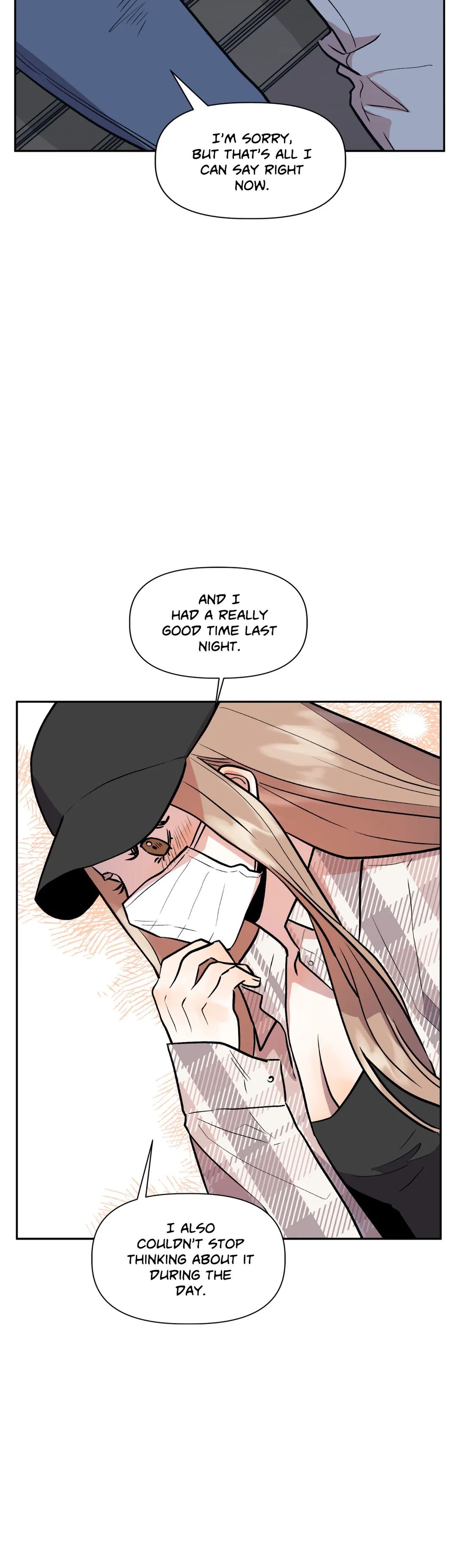 Bitter Sweetheart Chapter 23 image 31