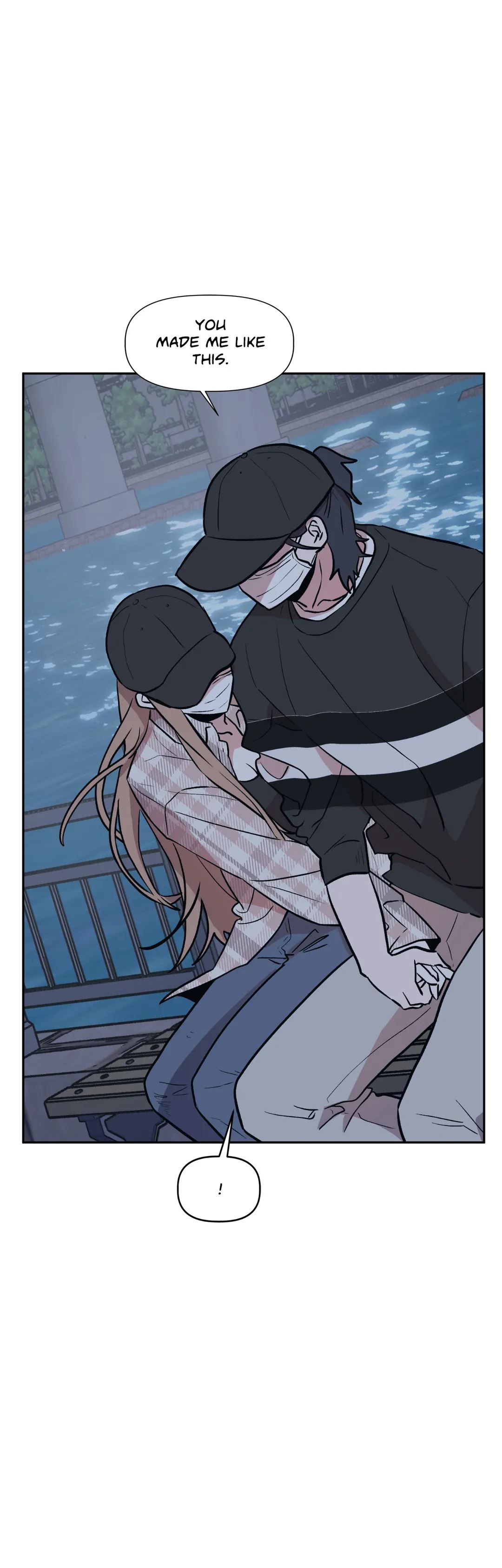 Bitter Sweetheart Chapter 23 image 33
