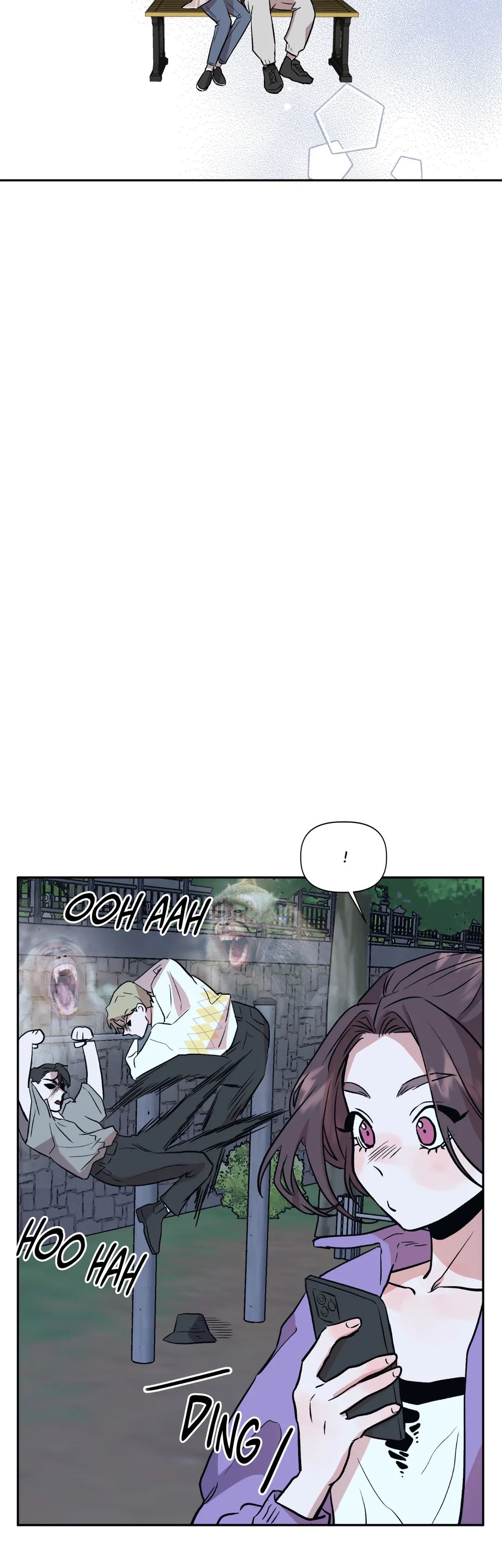 Bitter Sweetheart Chapter 23 image 35