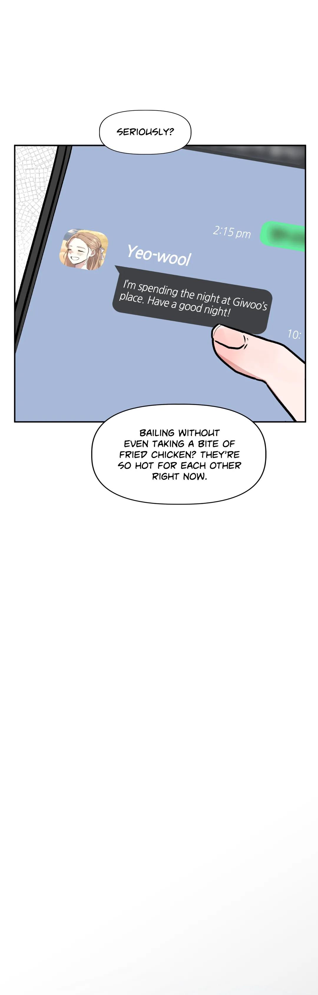 Bitter Sweetheart Chapter 23 image 36