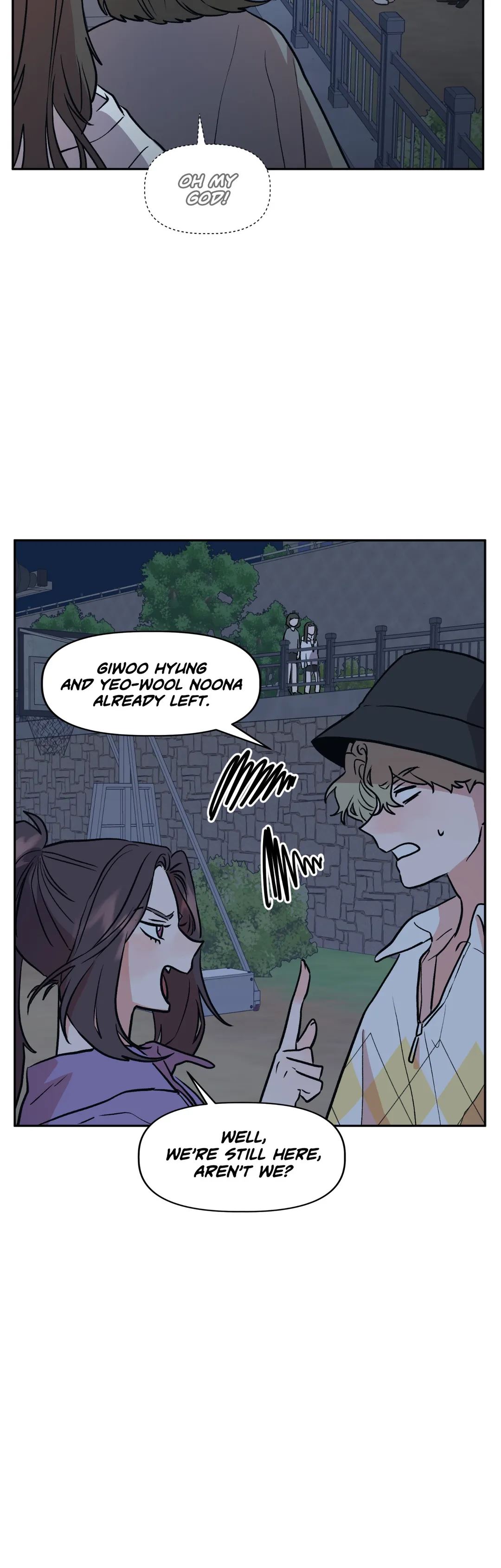 Bitter Sweetheart Chapter 23 image 46