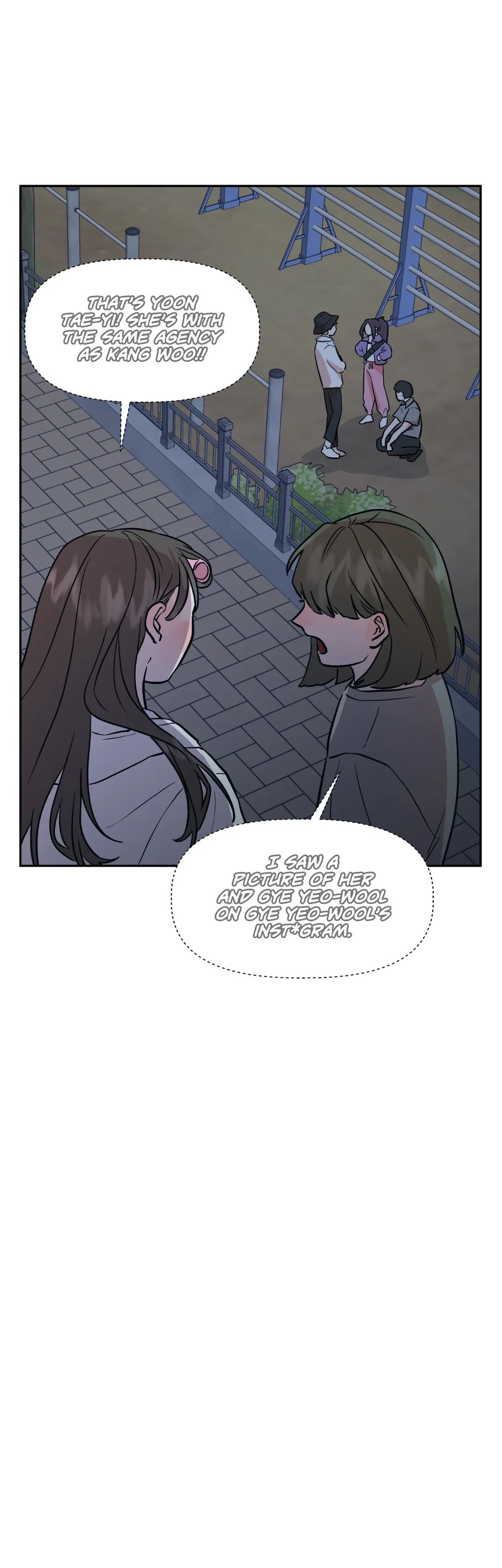 Bitter Sweetheart Chapter 23 image 47