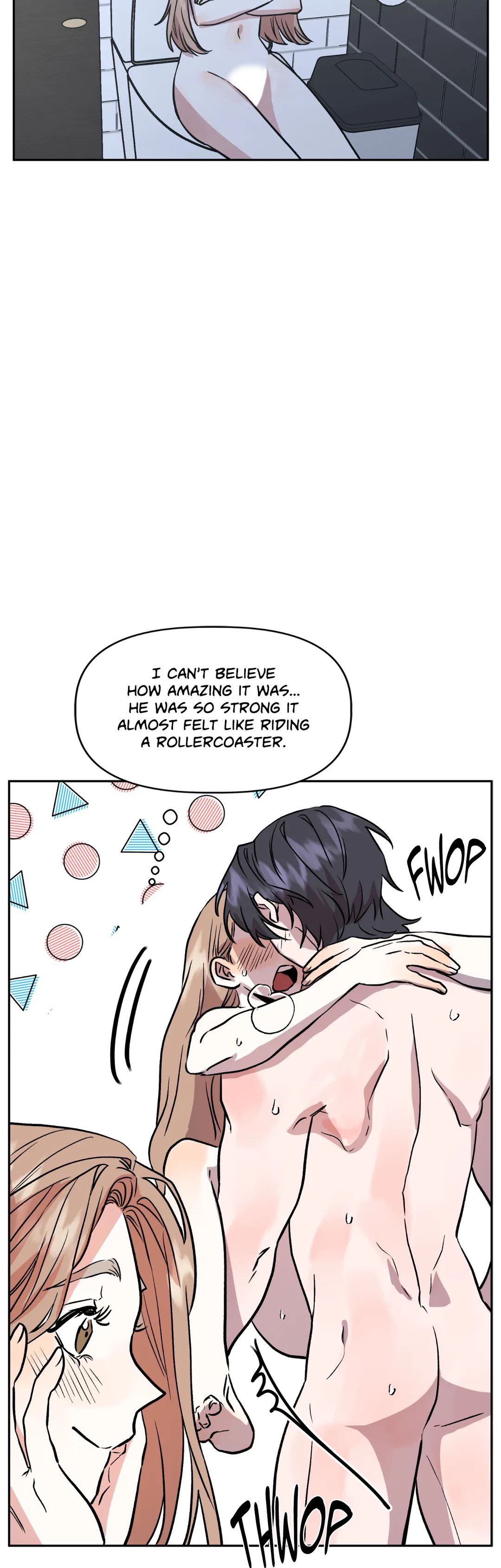 Bitter Sweetheart Chapter 23 image 6