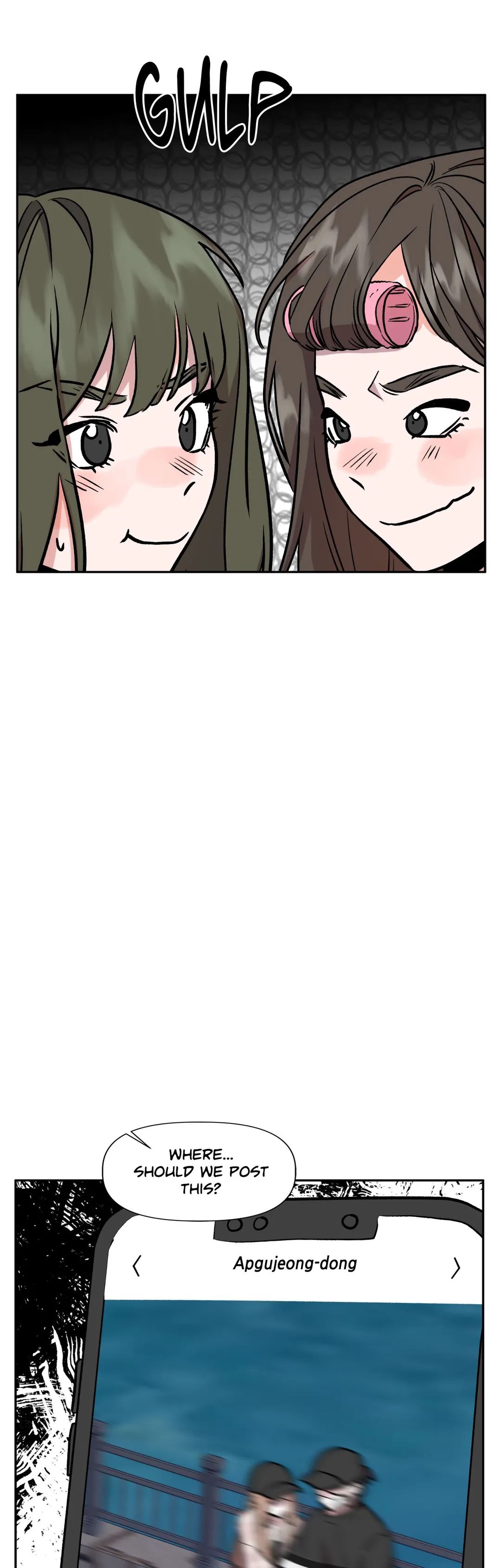 Bitter Sweetheart Chapter 24 image 0