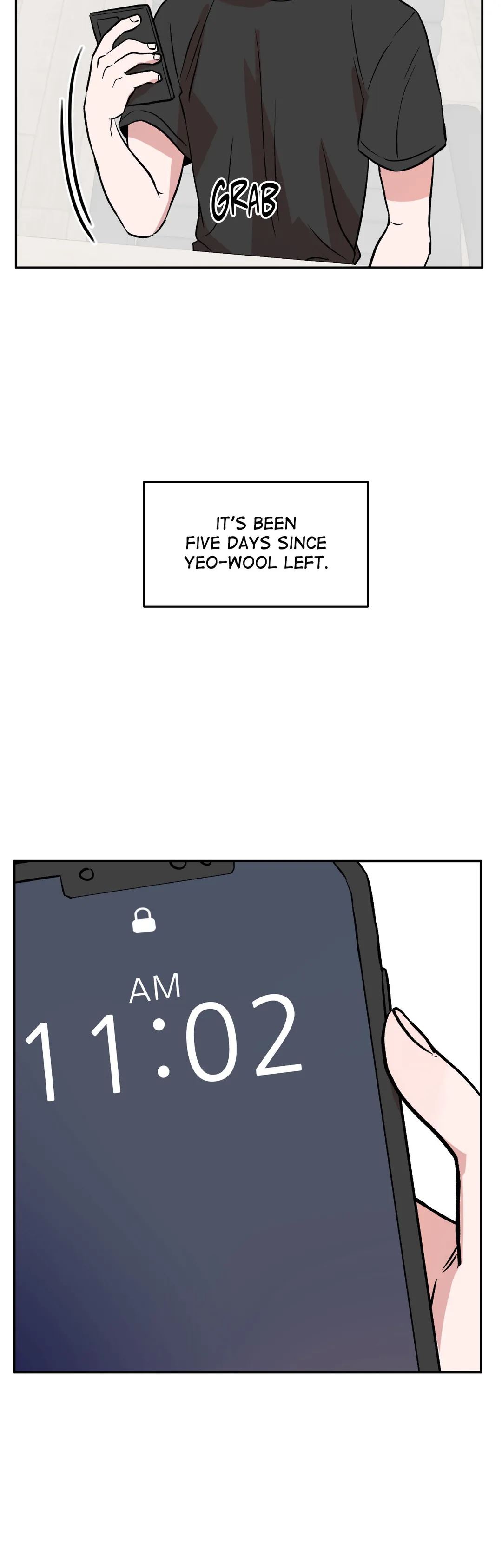 Bitter Sweetheart Chapter 24 image 11