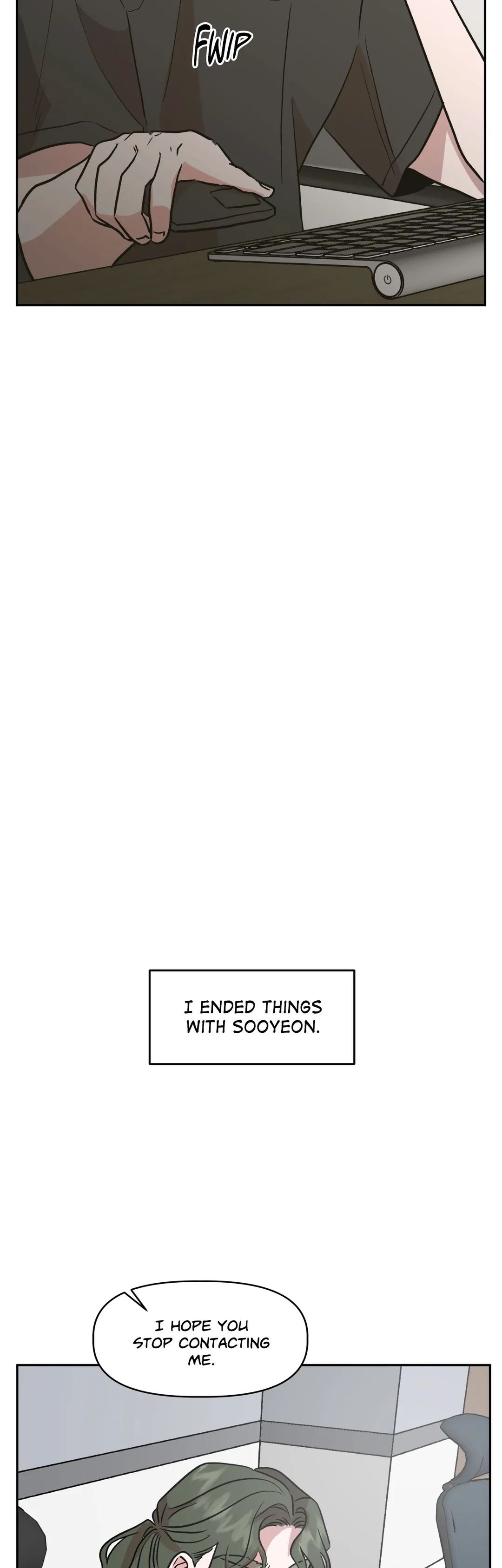 Bitter Sweetheart Chapter 24 image 17