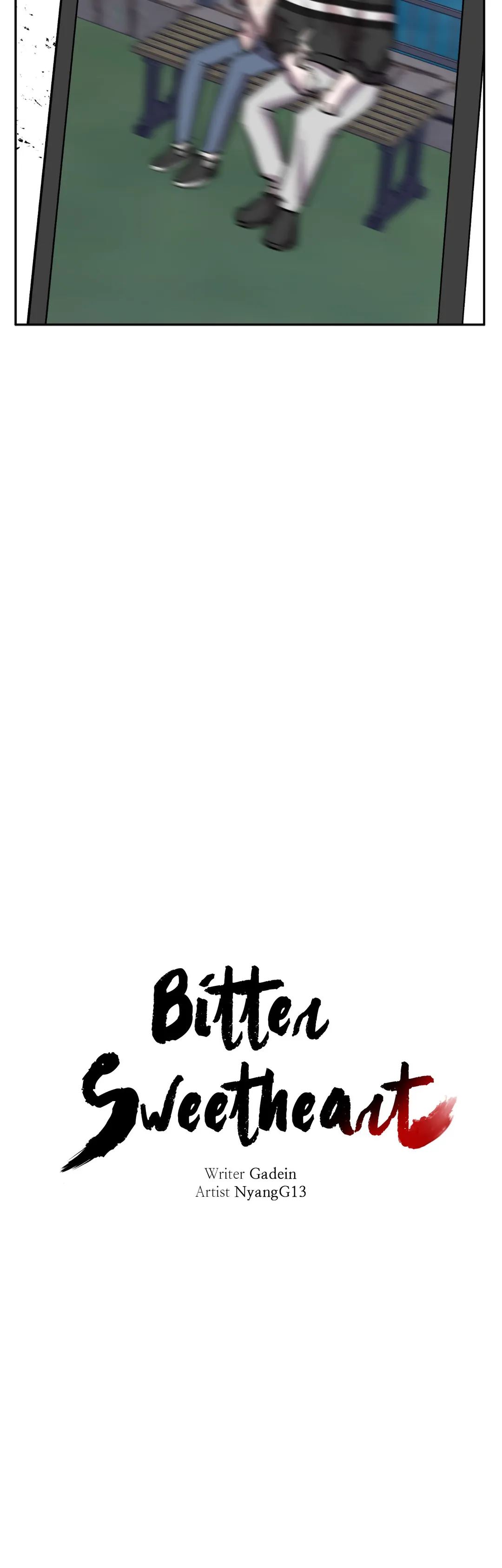 Bitter Sweetheart Chapter 24 image 1
