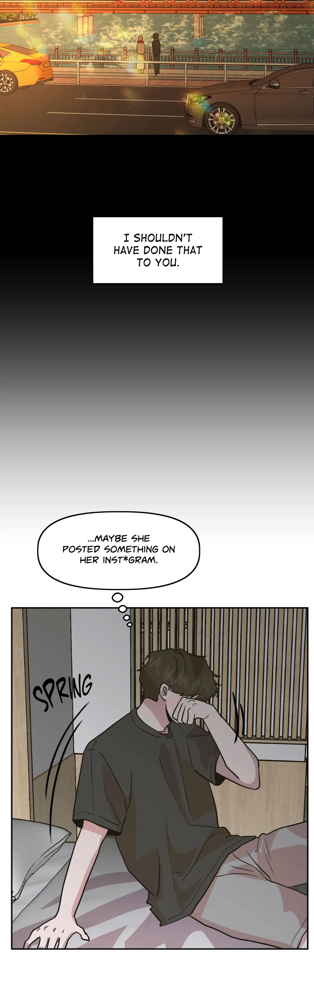 Bitter Sweetheart Chapter 24 image 21