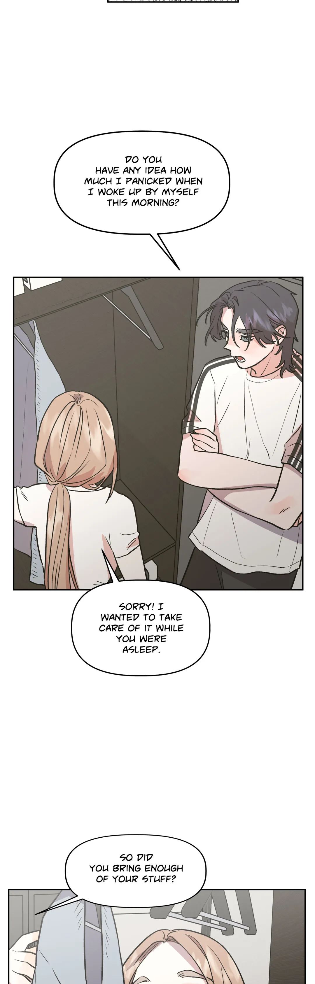 Bitter Sweetheart Chapter 24 image 25