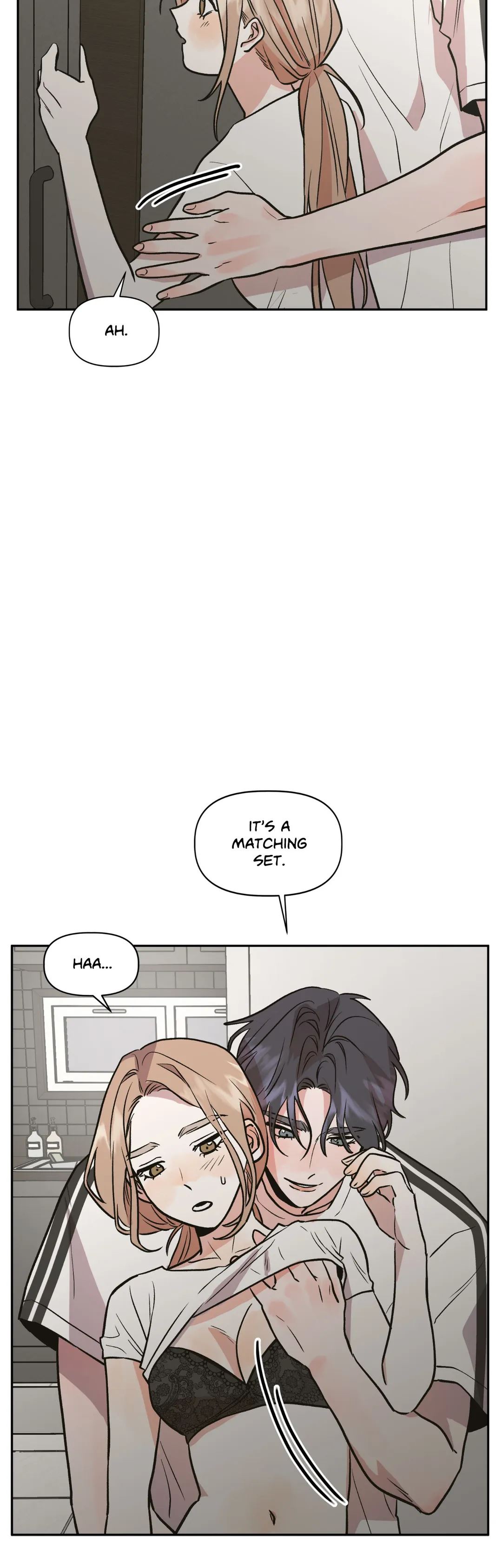 Bitter Sweetheart Chapter 24 image 27