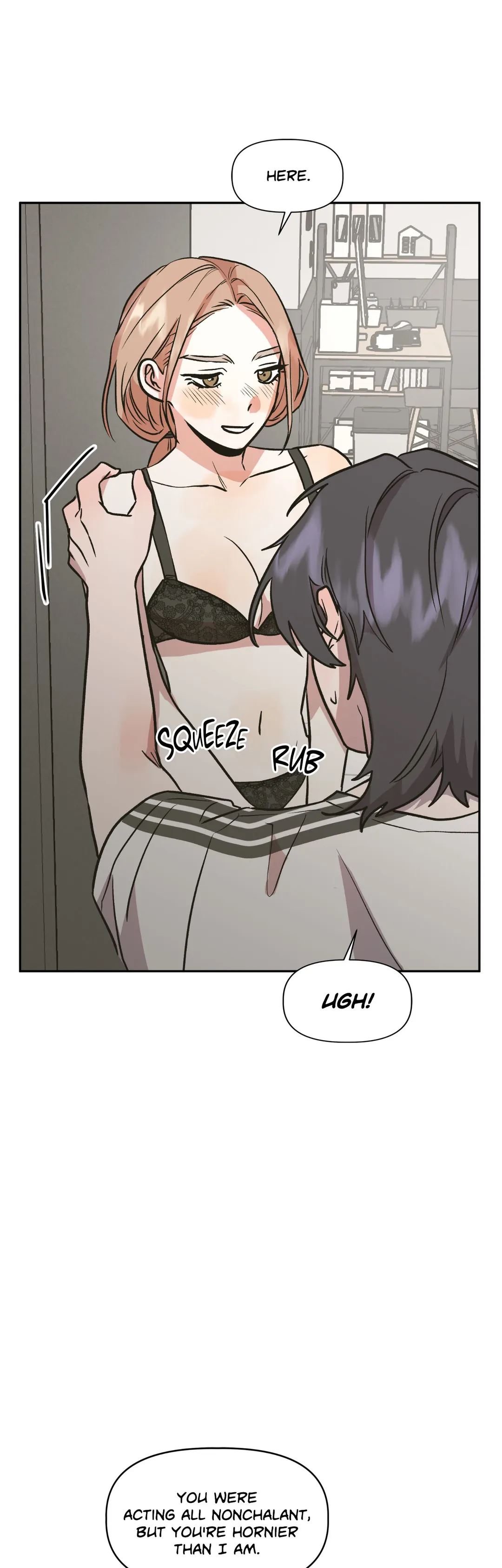 Bitter Sweetheart Chapter 24 image 32