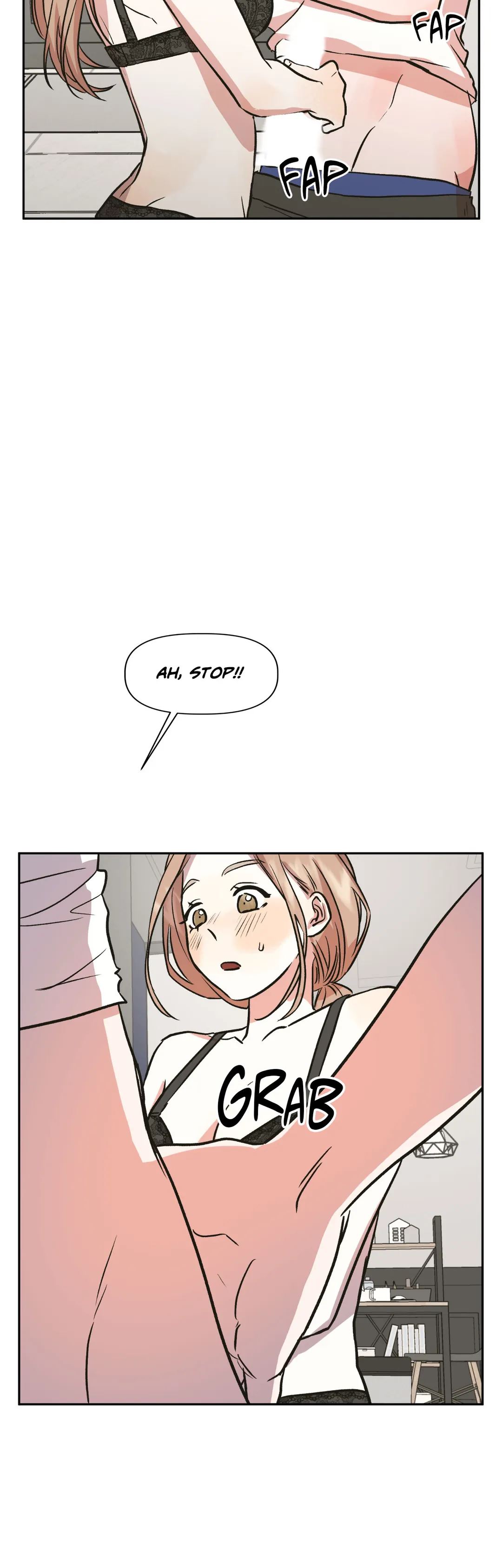 Bitter Sweetheart Chapter 24 image 34