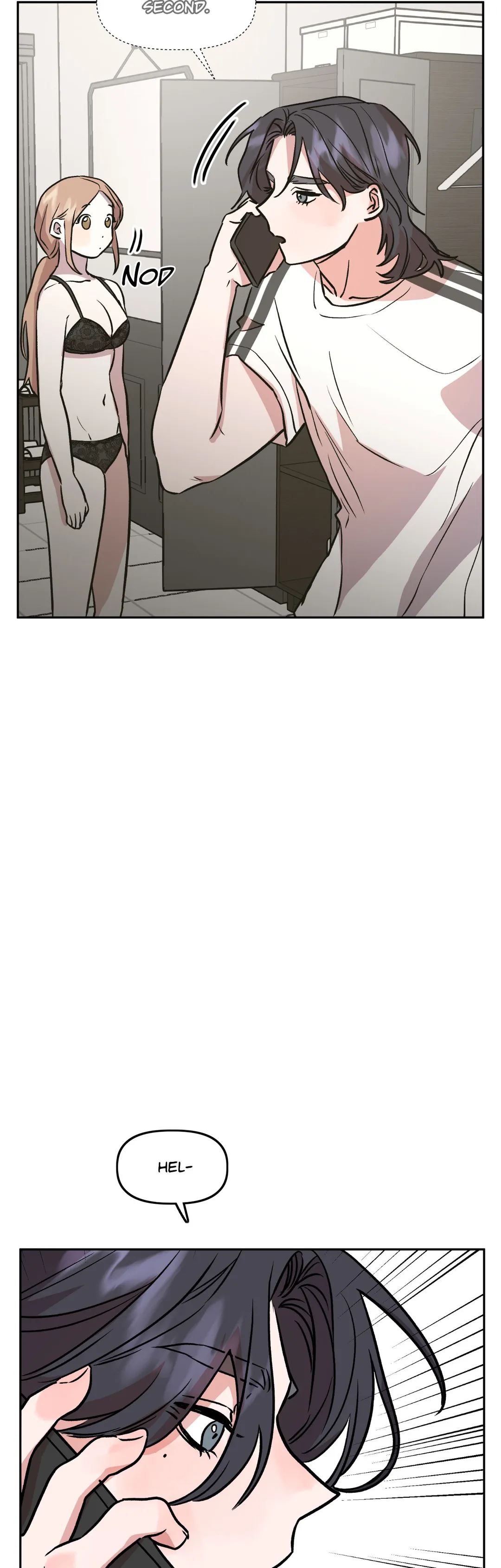 Bitter Sweetheart Chapter 24 image 38