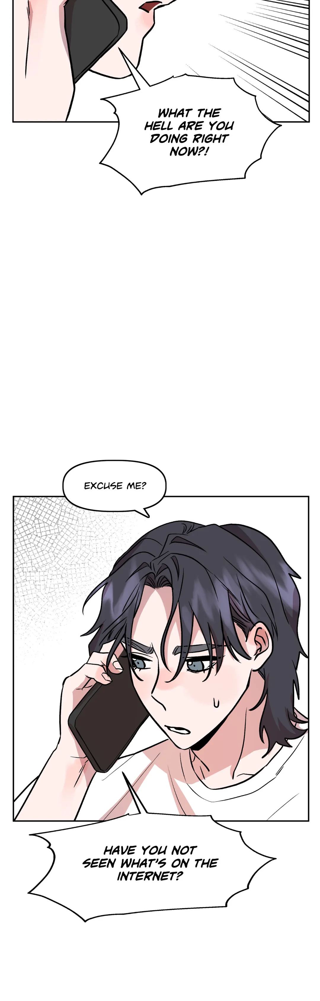 Bitter Sweetheart Chapter 24 image 39