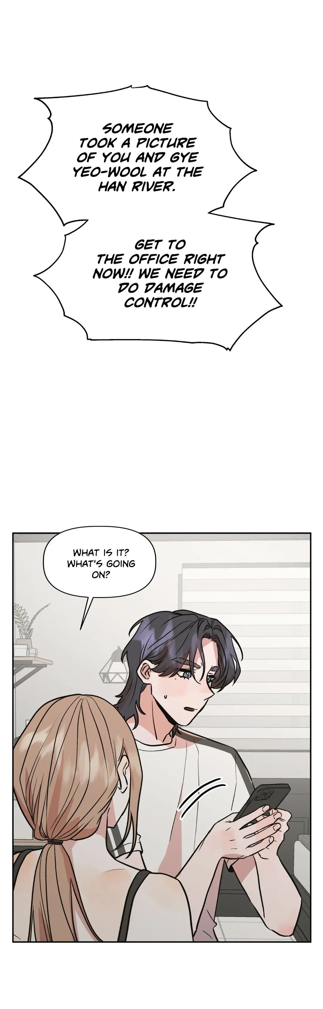 Bitter Sweetheart Chapter 24 image 40