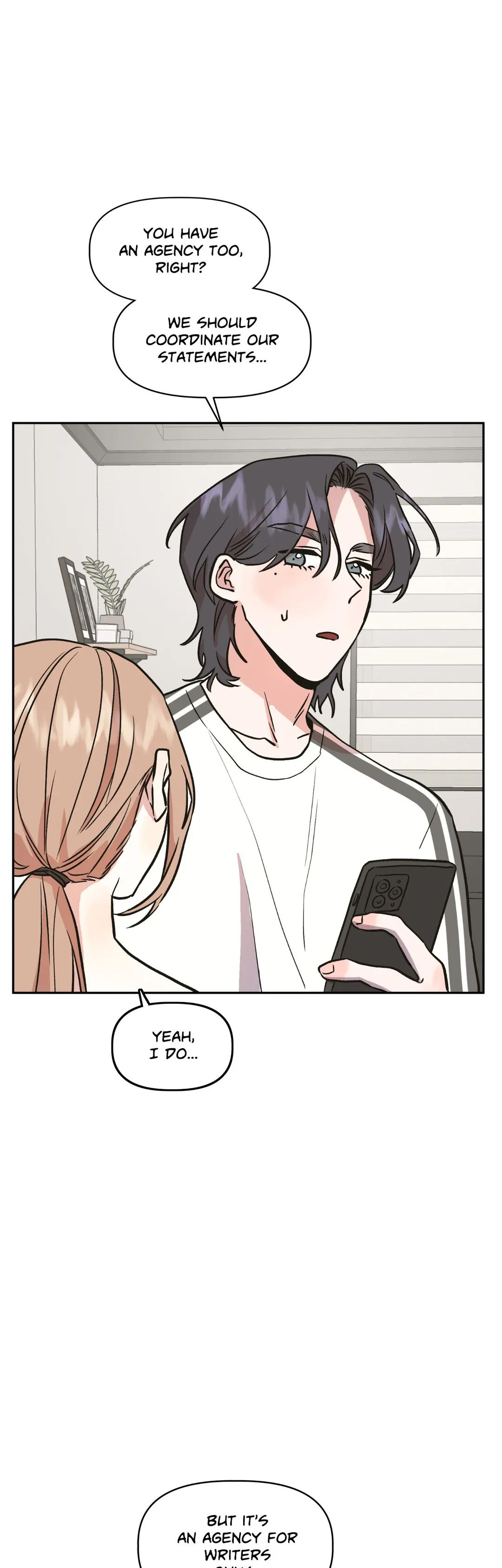 Bitter Sweetheart Chapter 24 image 44