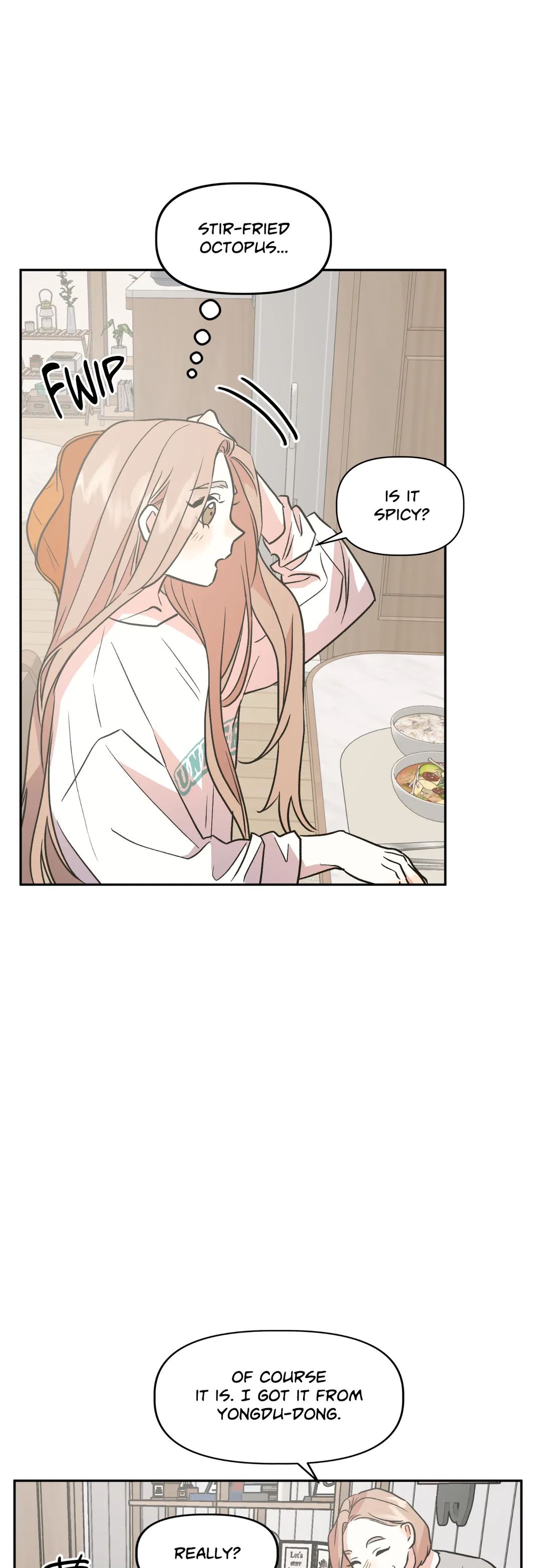 Bitter Sweetheart Chapter 25 image 16