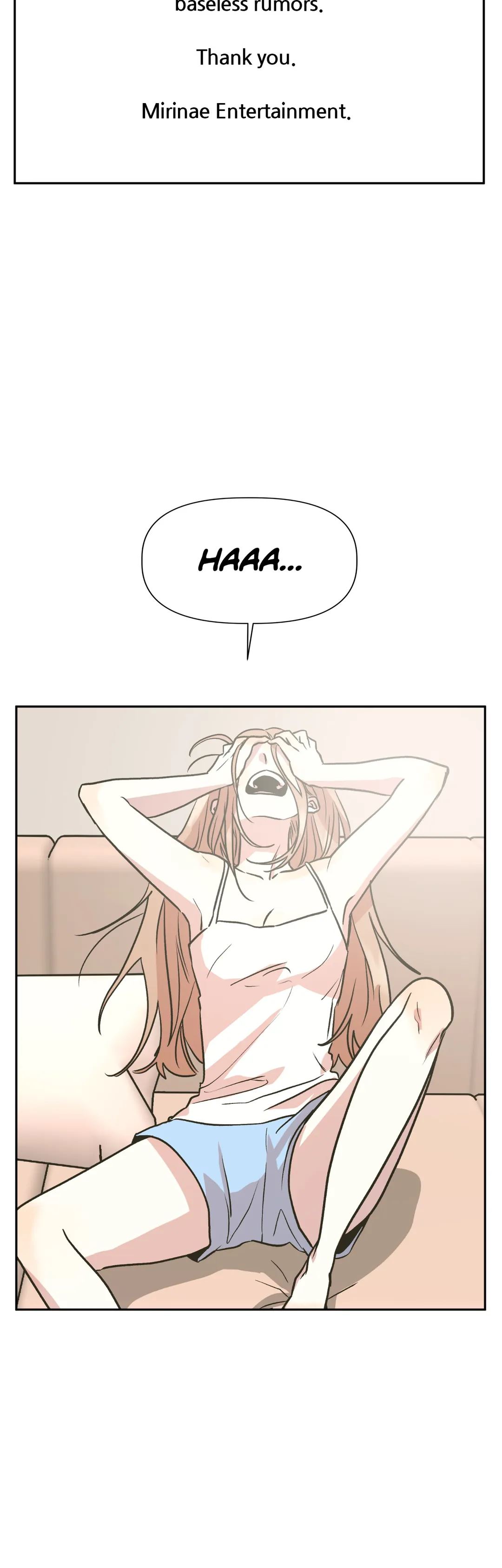 Bitter Sweetheart Chapter 25 image 1