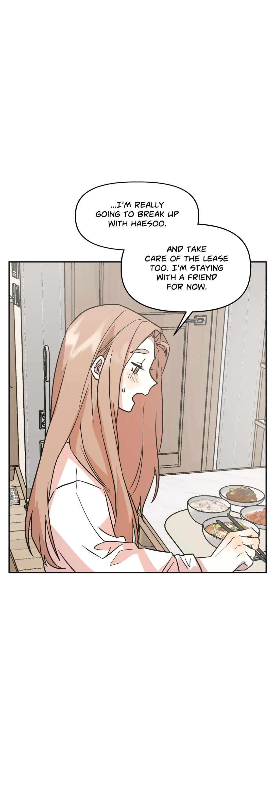 Bitter Sweetheart Chapter 25 image 19