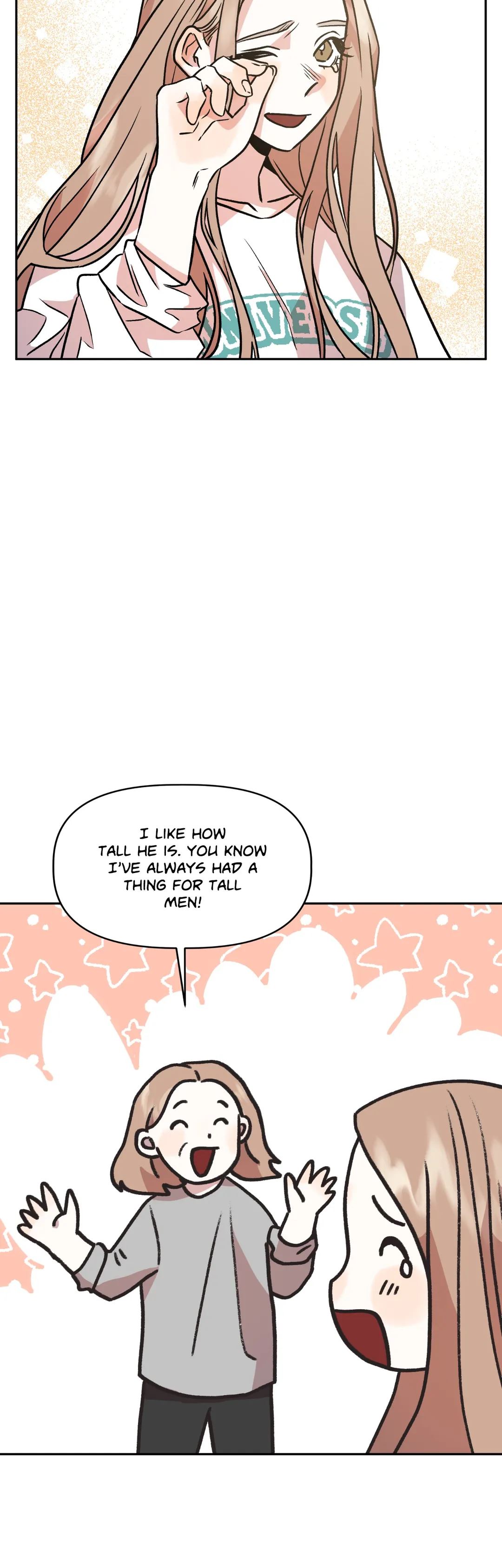 Bitter Sweetheart Chapter 25 image 25