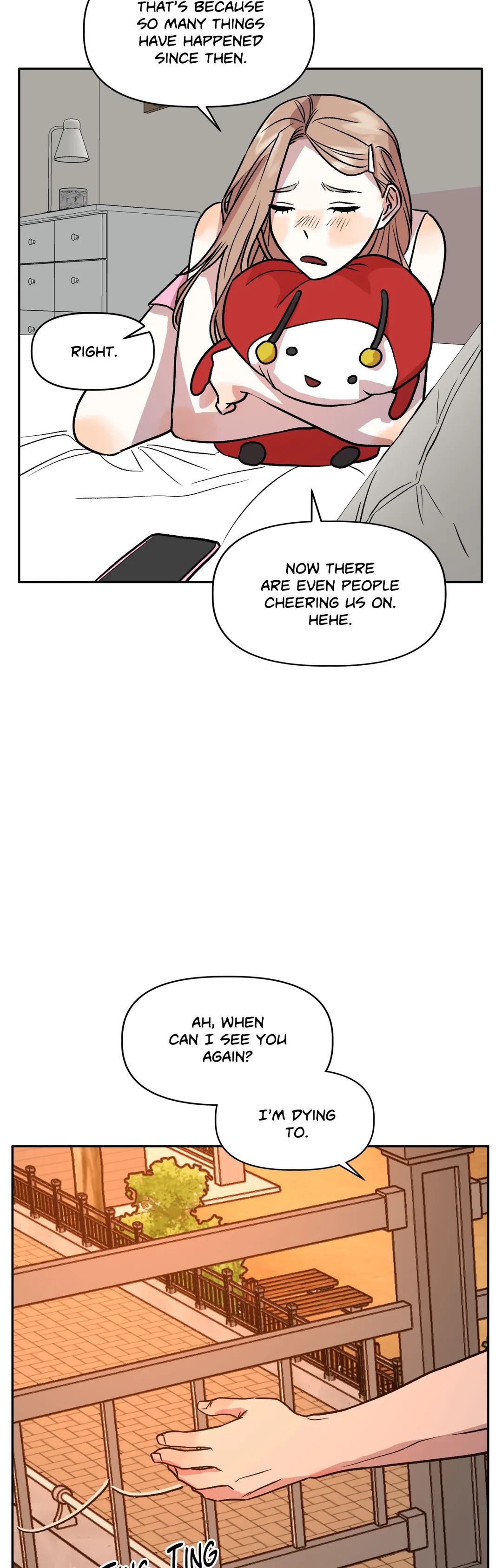 Bitter Sweetheart Chapter 25 image 38