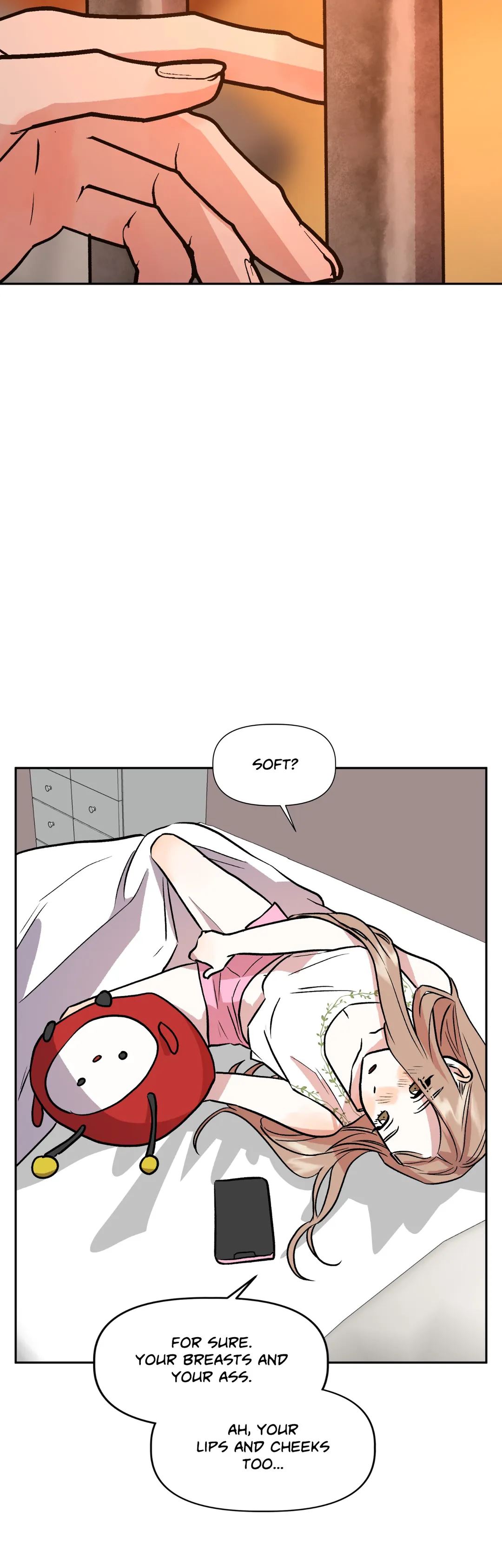 Bitter Sweetheart Chapter 25 image 41
