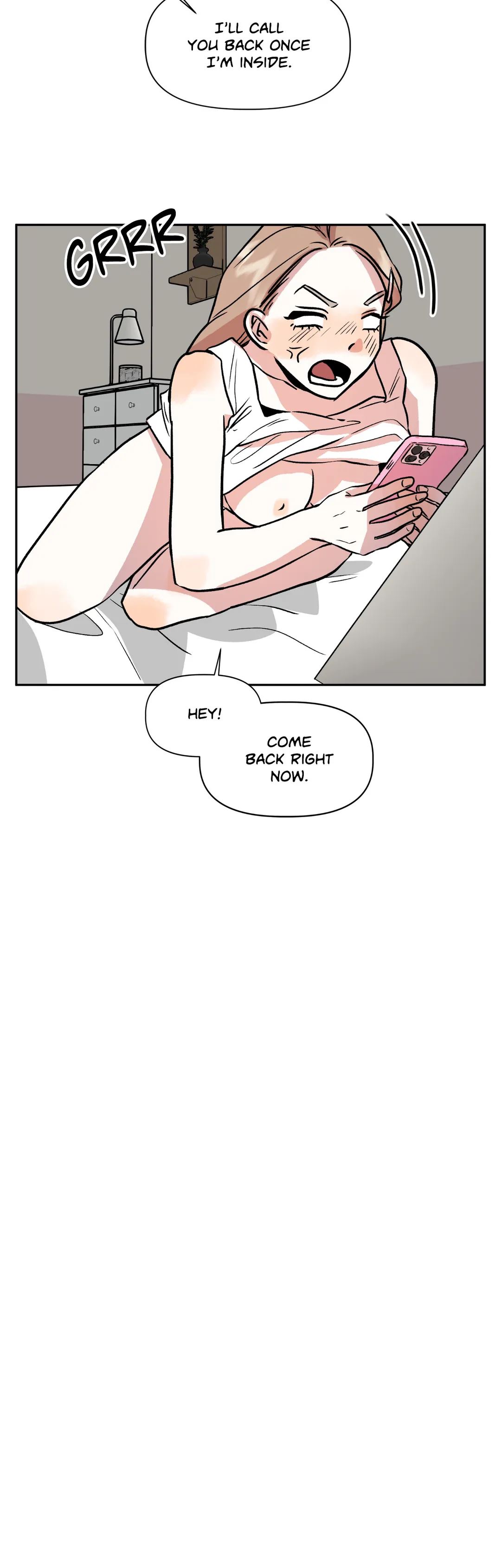 Bitter Sweetheart Chapter 25 image 45