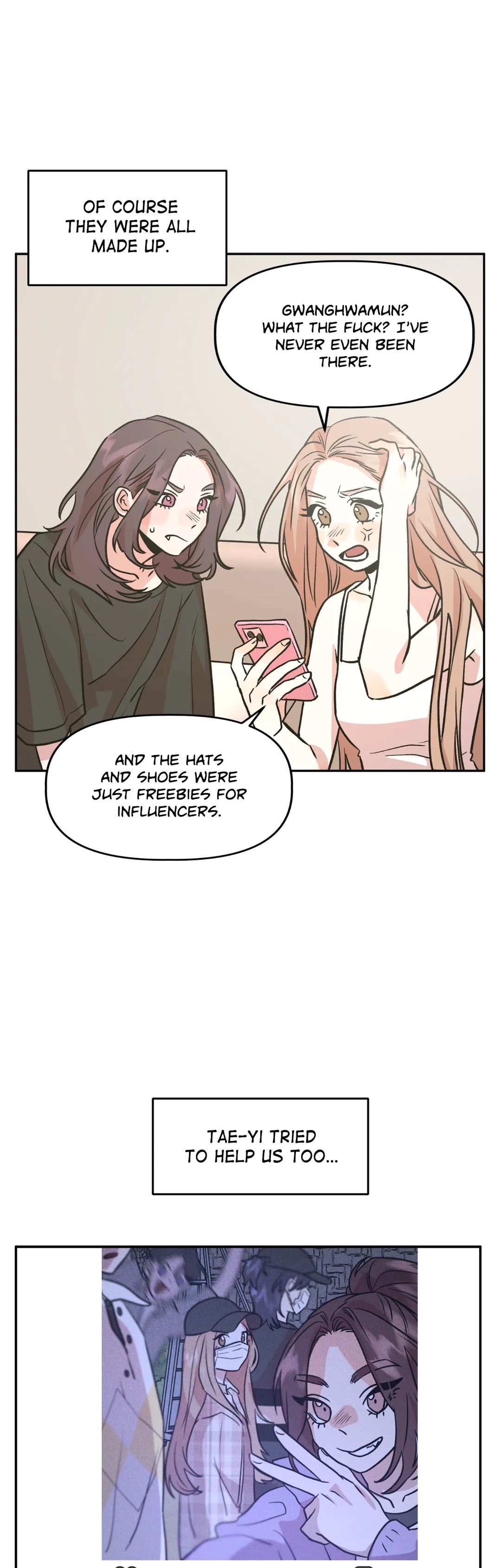 Bitter Sweetheart Chapter 25 image 4