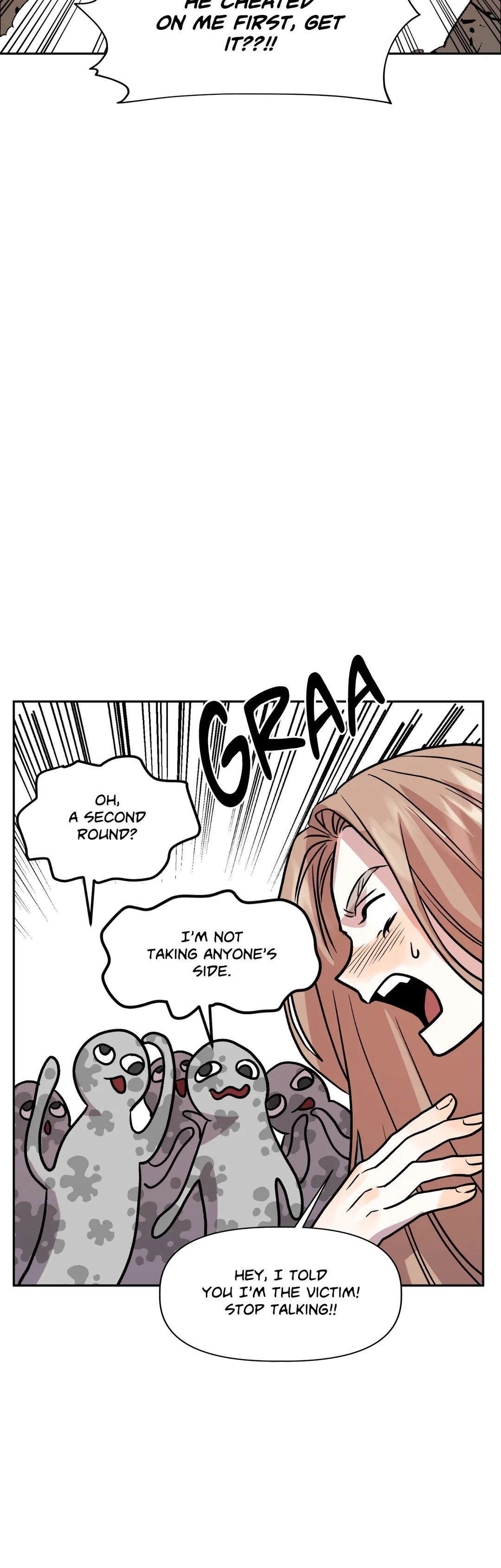 Bitter Sweetheart Chapter 25 image 7