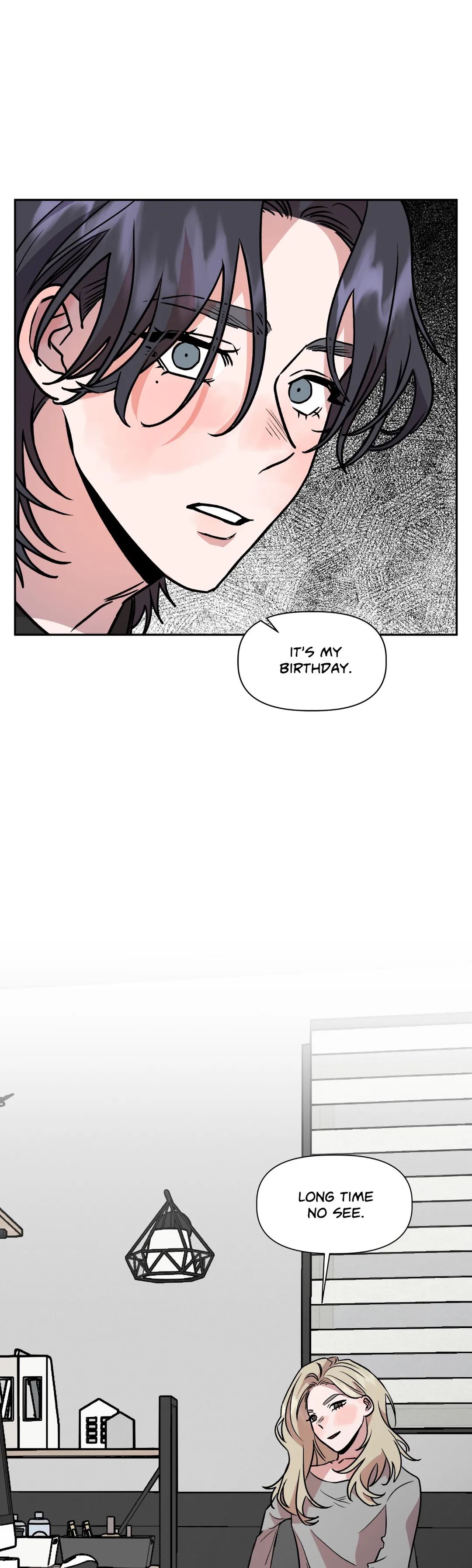 Bitter Sweetheart Chapter 26 image 0