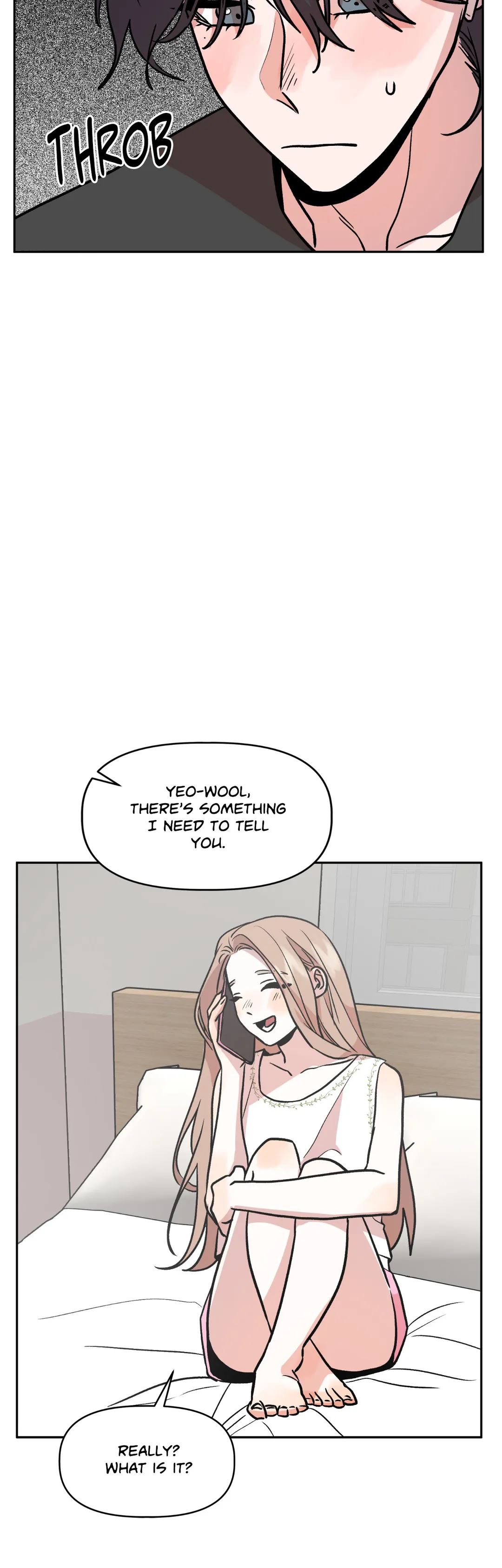 Bitter Sweetheart Chapter 26 image 11
