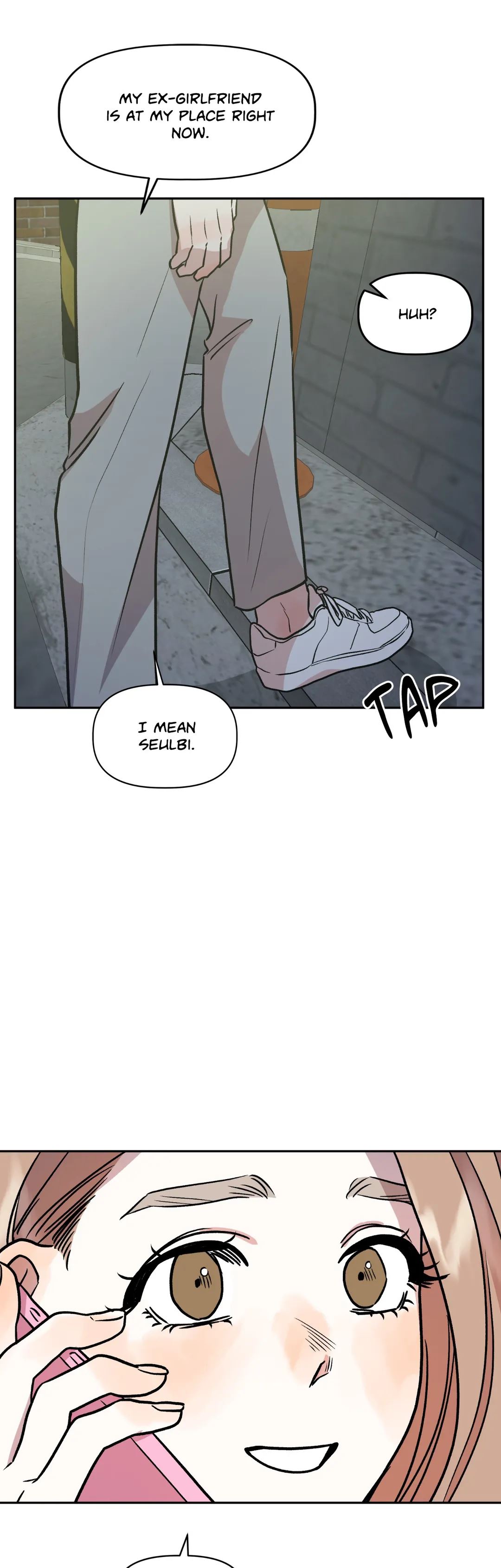 Bitter Sweetheart Chapter 26 image 12