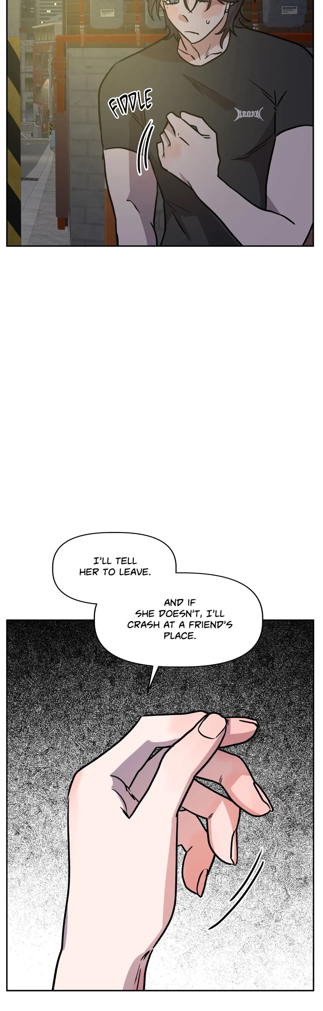 Bitter Sweetheart Chapter 26 image 15