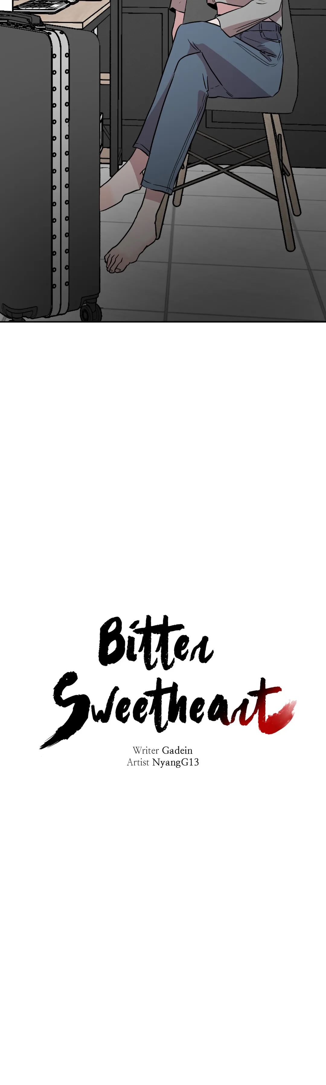 Bitter Sweetheart Chapter 26 image 1