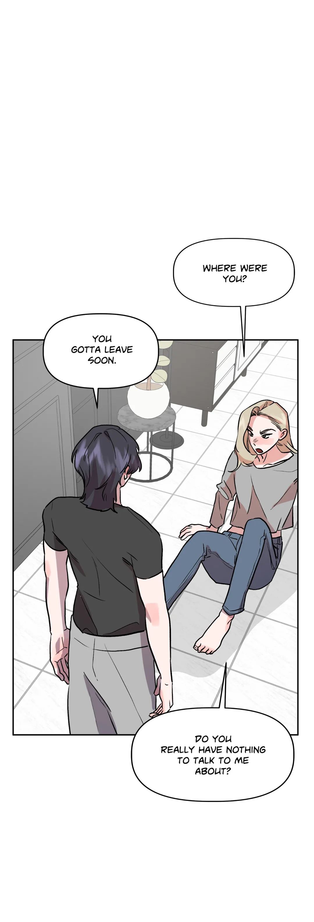 Bitter Sweetheart Chapter 26 image 27