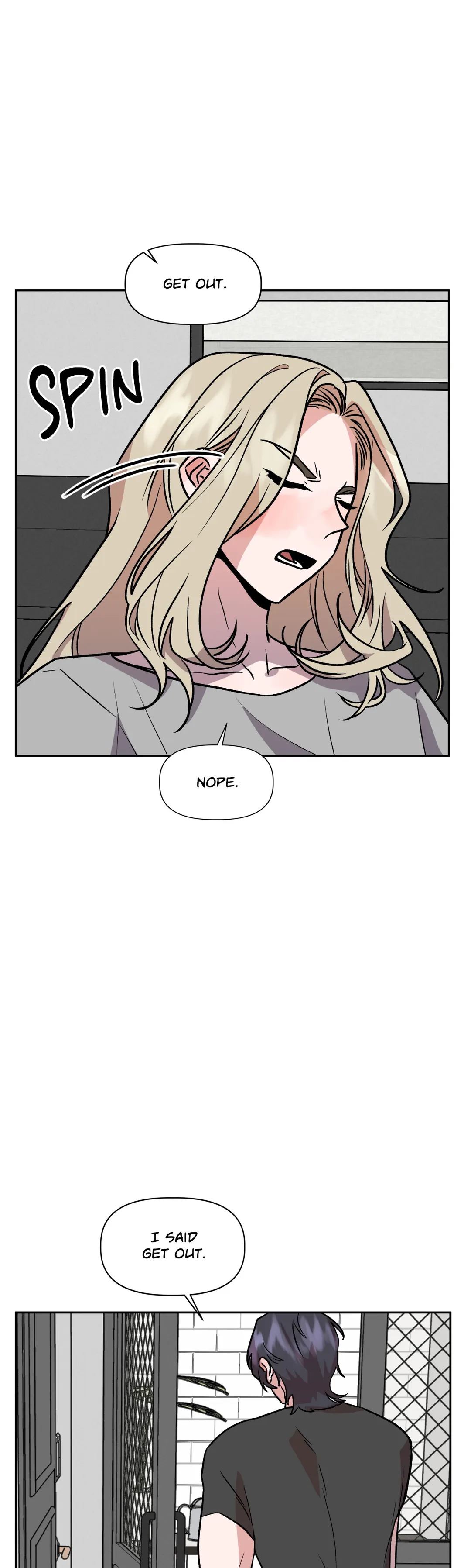 Bitter Sweetheart Chapter 26 image 2