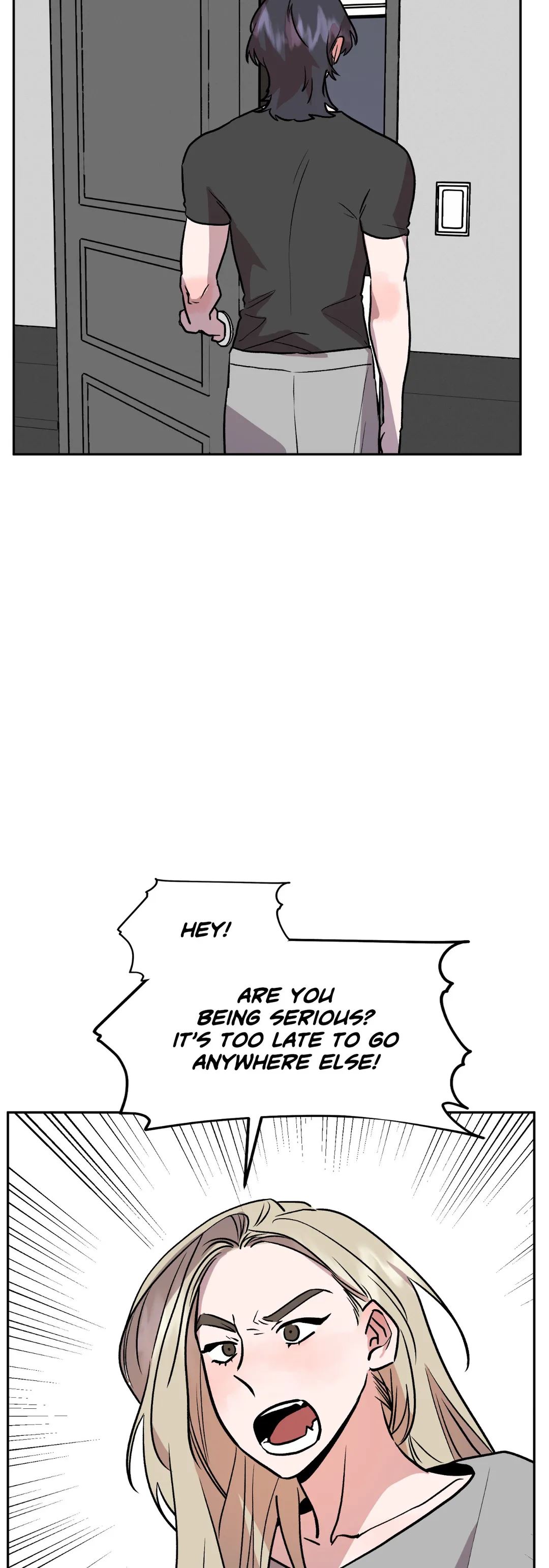 Bitter Sweetheart Chapter 26 image 29