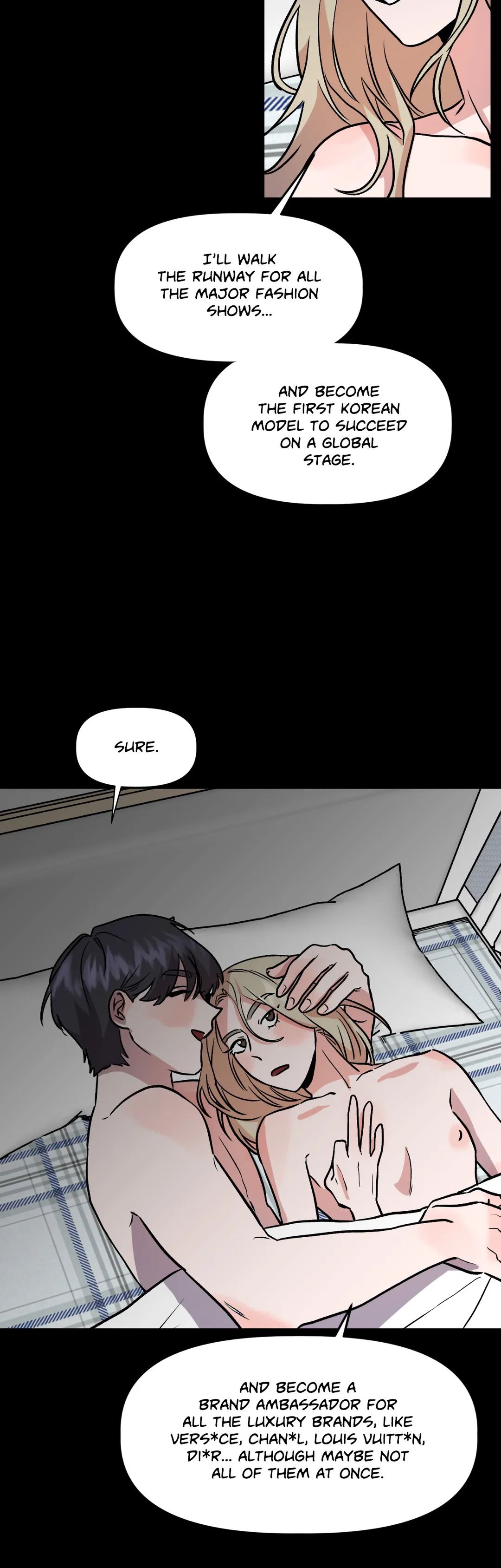 Bitter Sweetheart Chapter 26 image 35