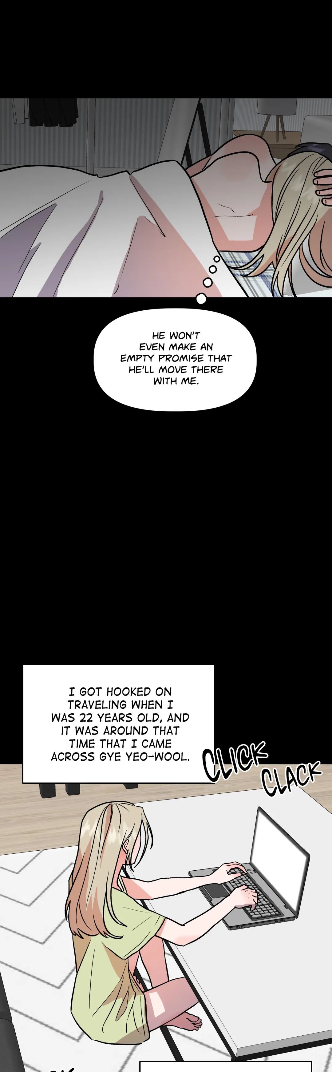 Bitter Sweetheart Chapter 26 image 37