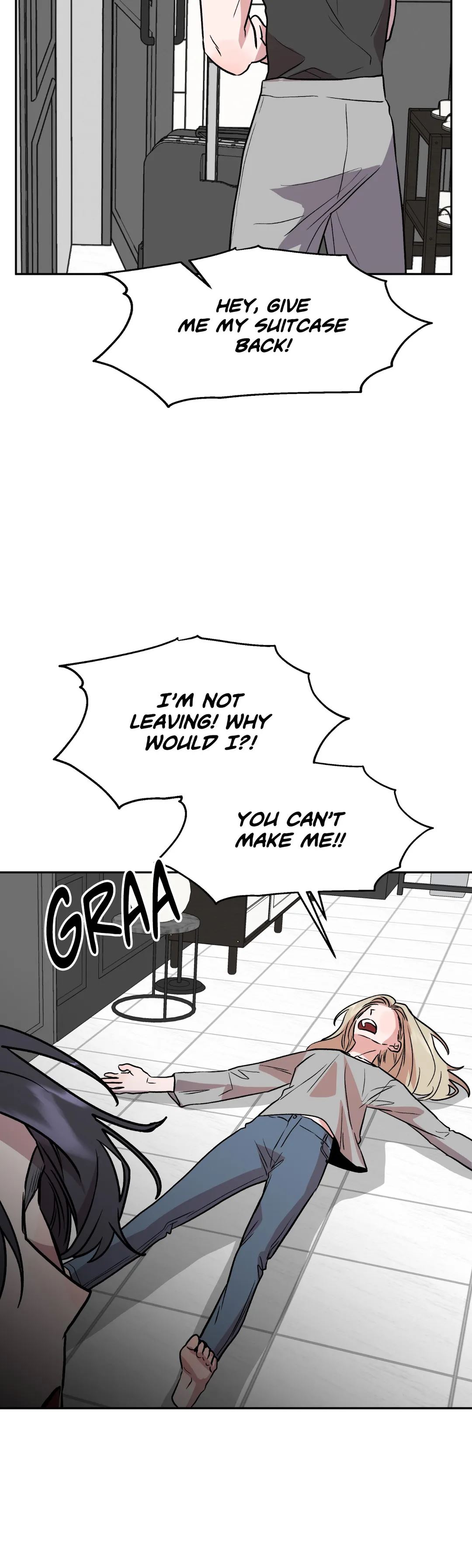Bitter Sweetheart Chapter 26 image 3