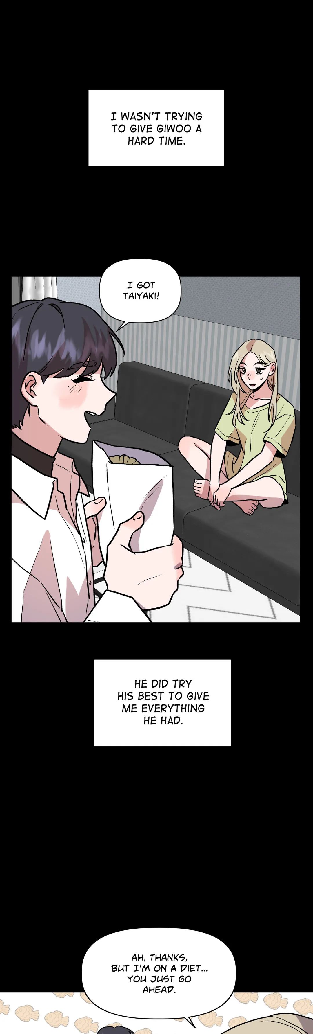 Bitter Sweetheart Chapter 26 image 40