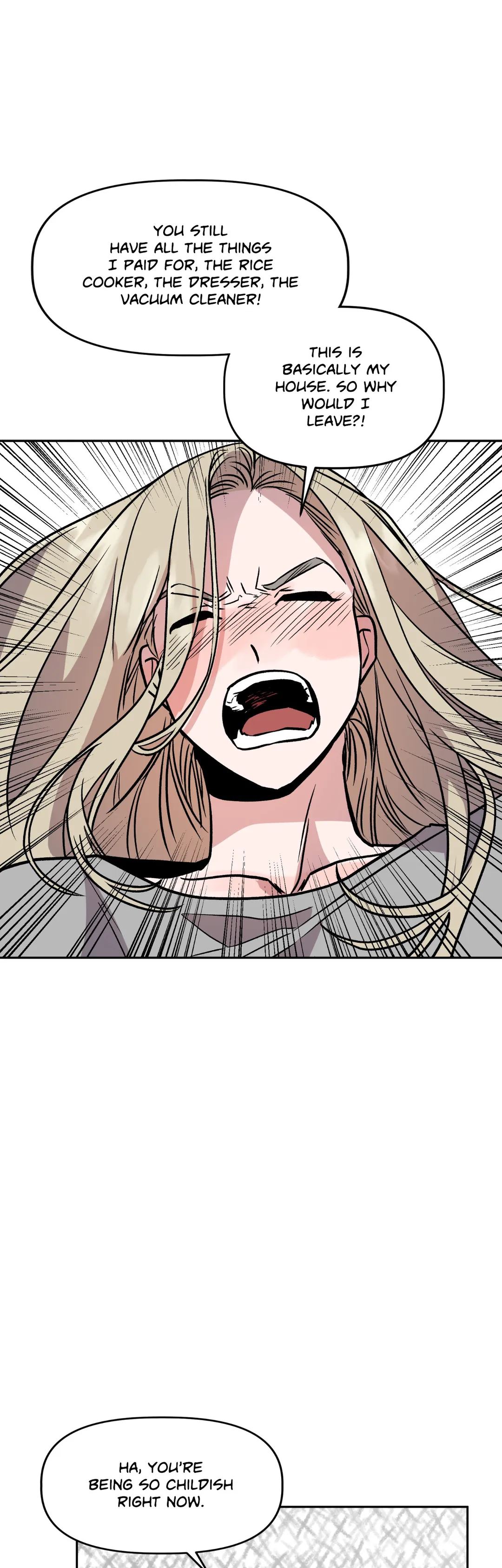 Bitter Sweetheart Chapter 26 image 4