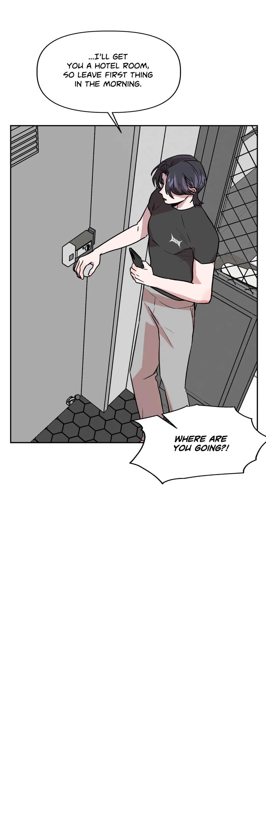 Bitter Sweetheart Chapter 26 image 7