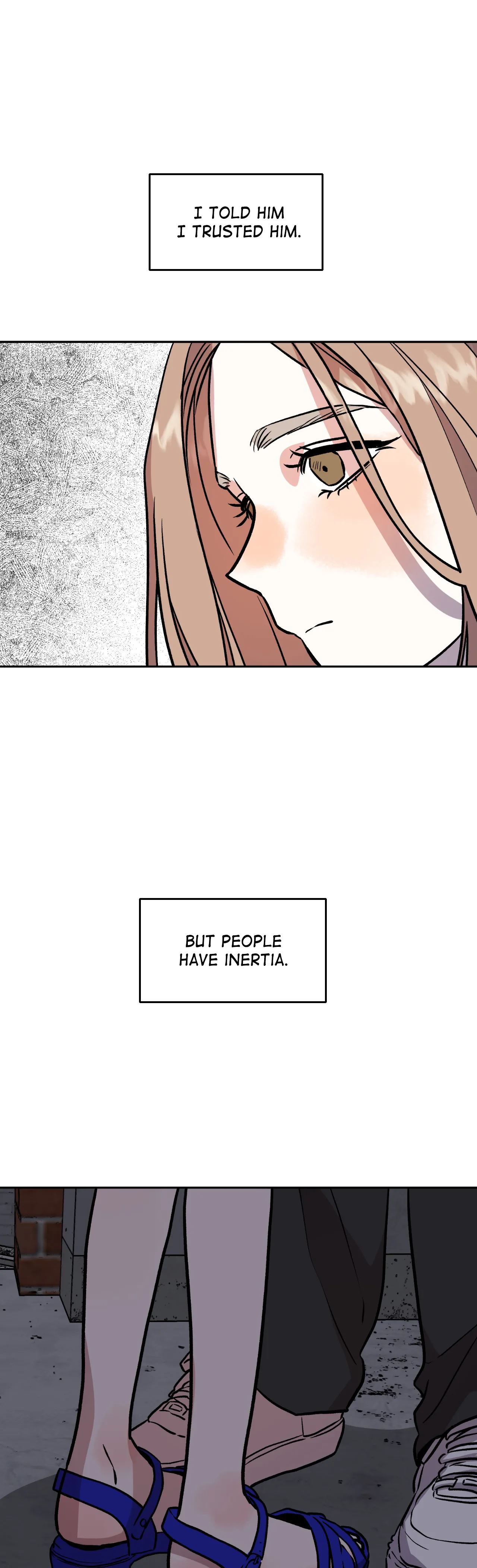 Bitter Sweetheart Chapter 27 image 0