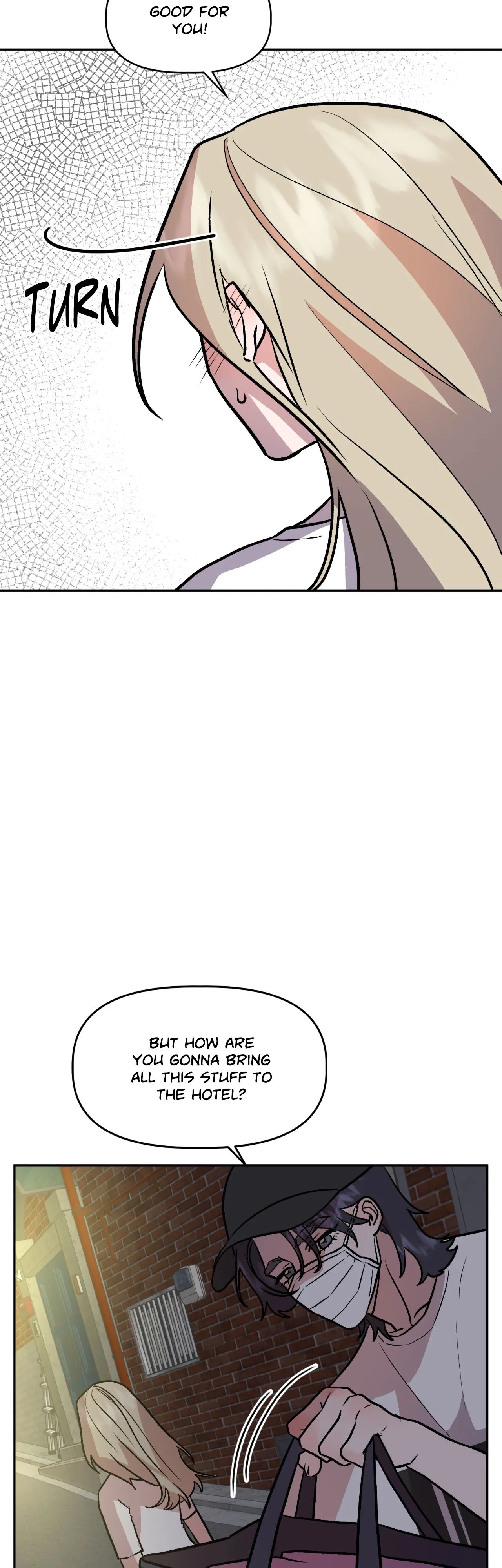 Bitter Sweetheart Chapter 27 image 10