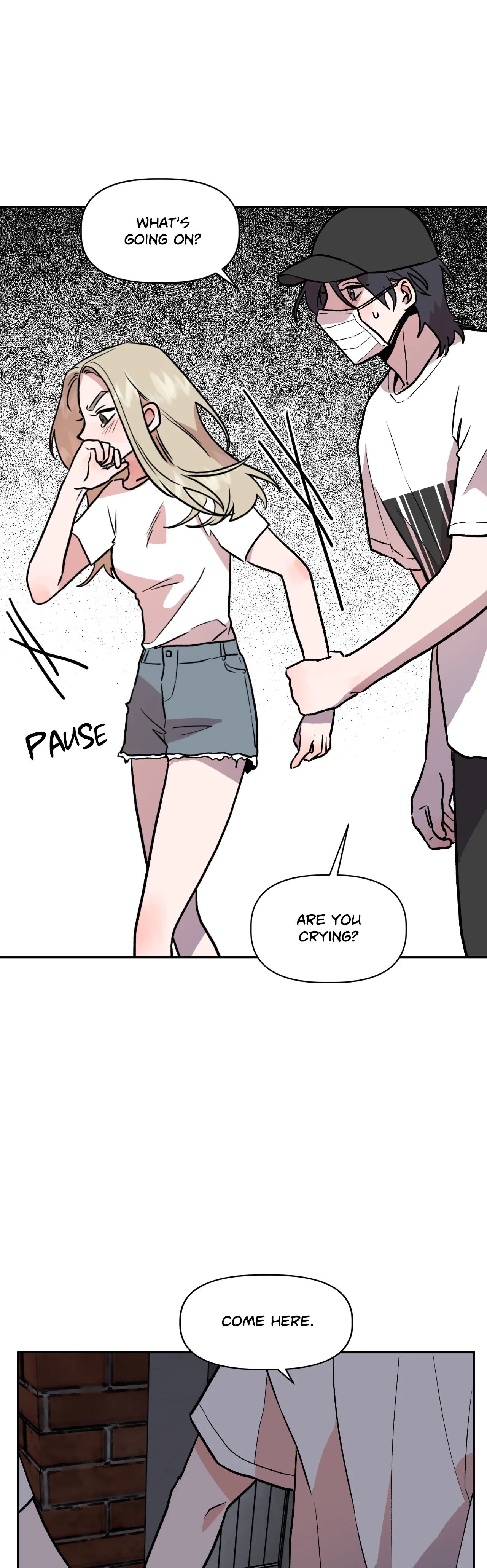 Bitter Sweetheart Chapter 27 image 12