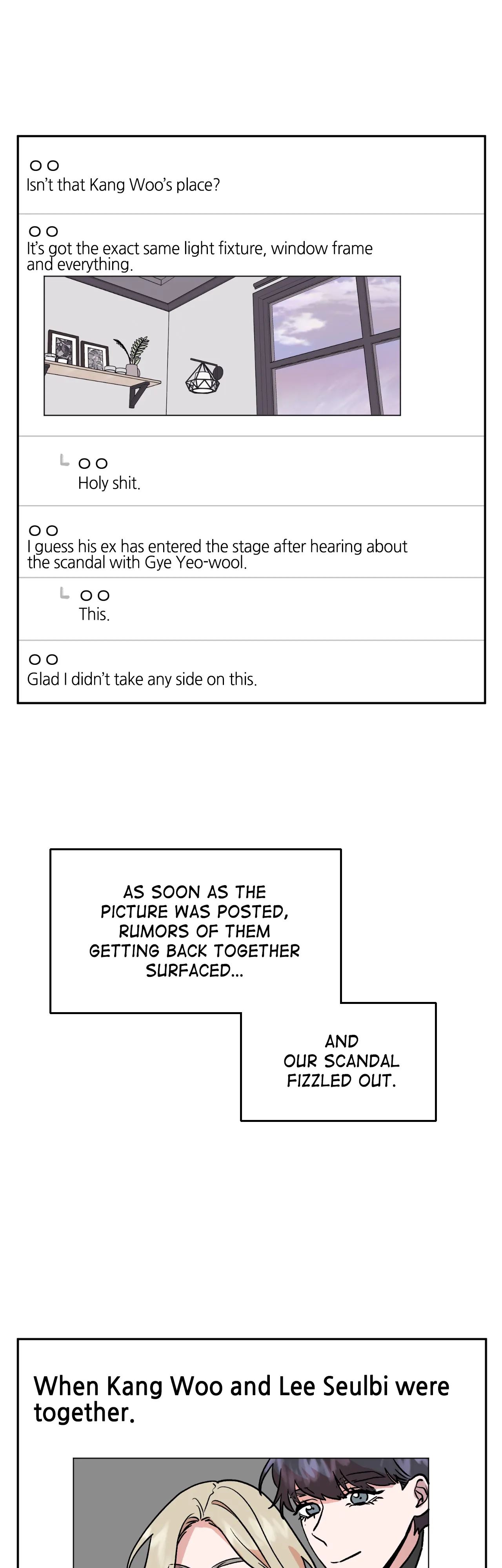 Bitter Sweetheart Chapter 27 image 18
