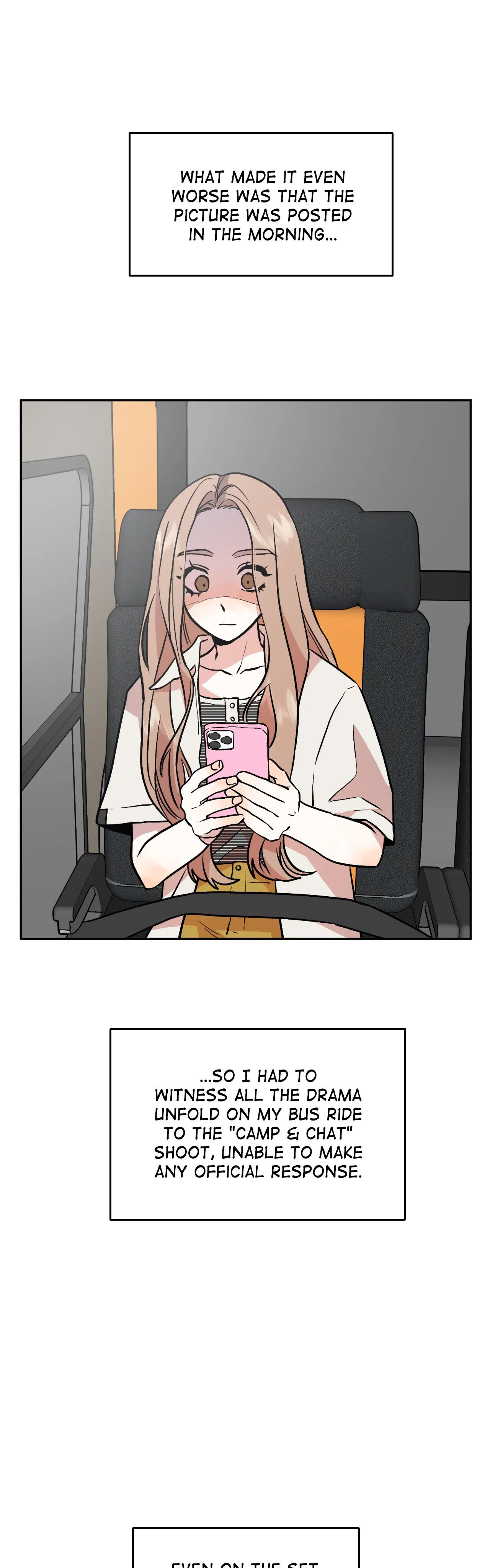 Bitter Sweetheart Chapter 27 image 20