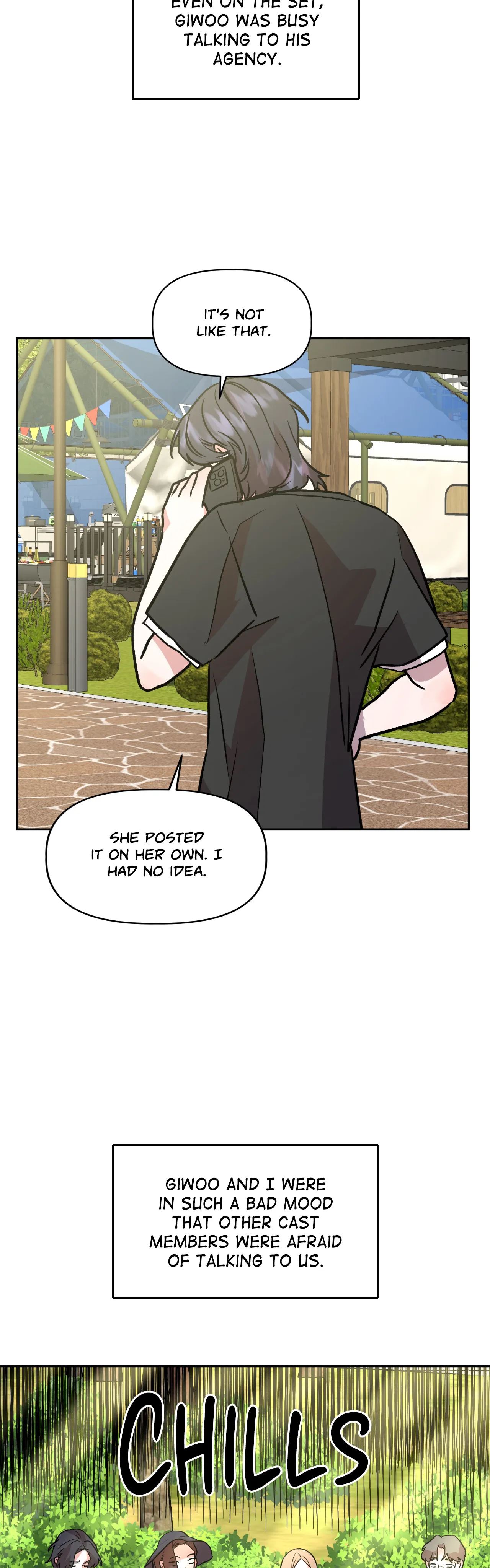 Bitter Sweetheart Chapter 27 image 21