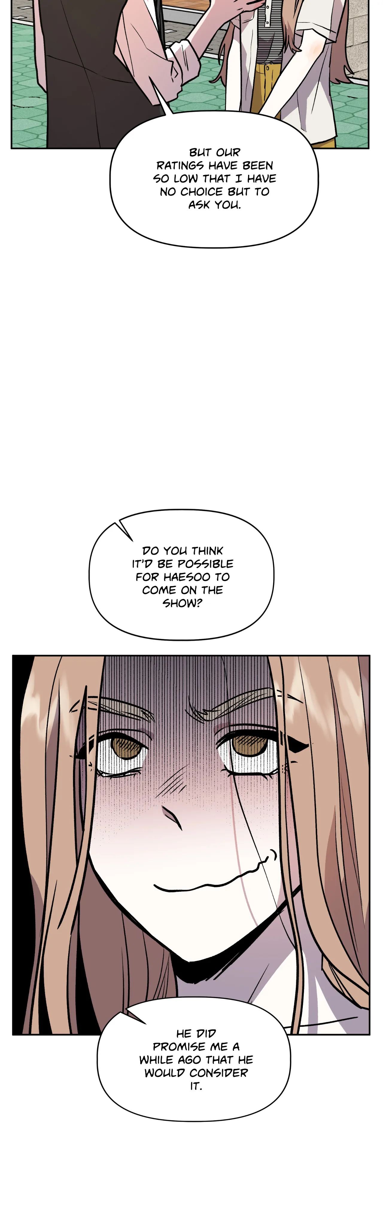 Bitter Sweetheart Chapter 27 image 23